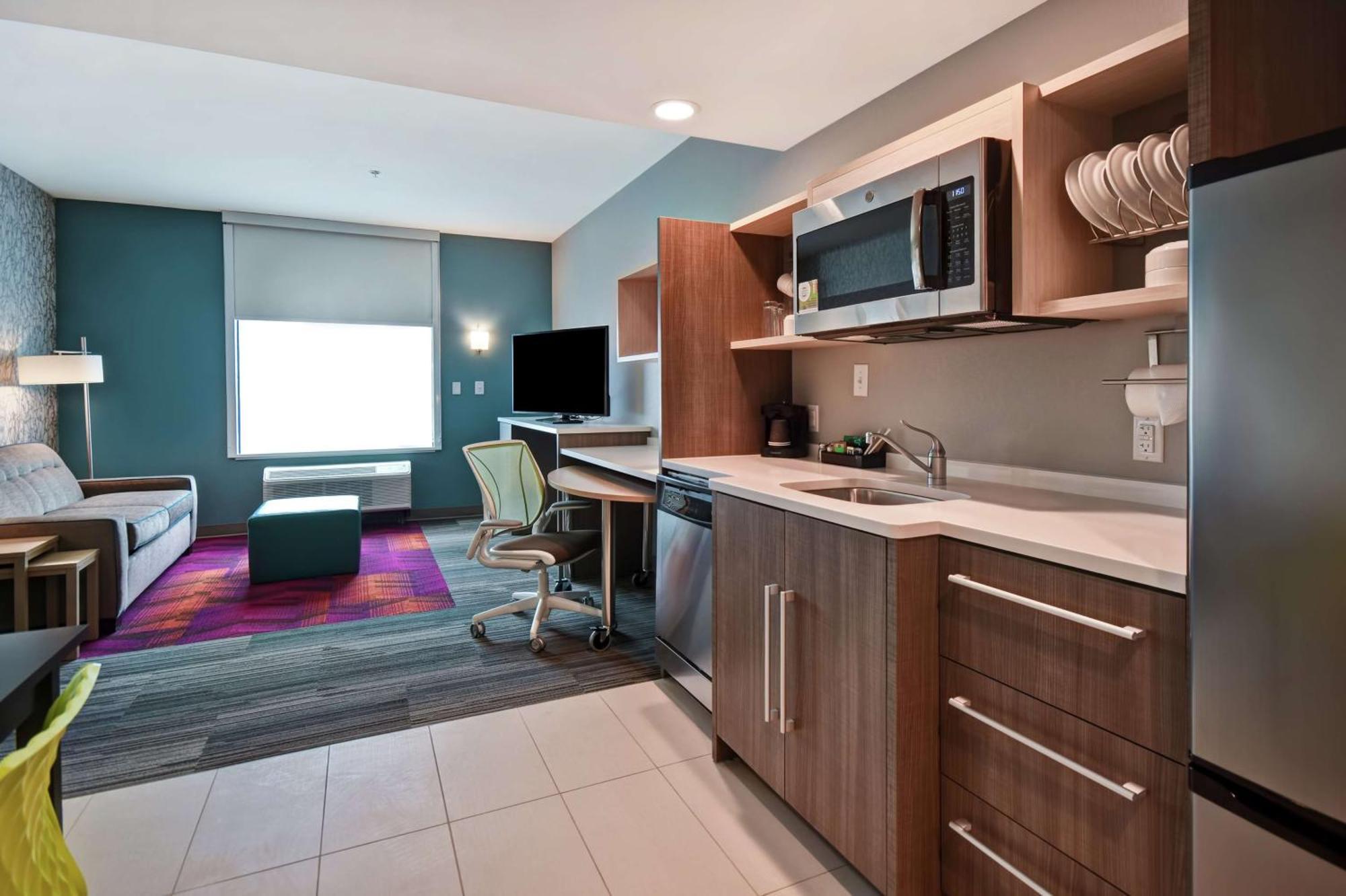 โฮม2 สวีท บาย ฮิลตัน ชรีฟพอร์ต ลุยเซียนา Hotel ภายนอก รูปภาพ