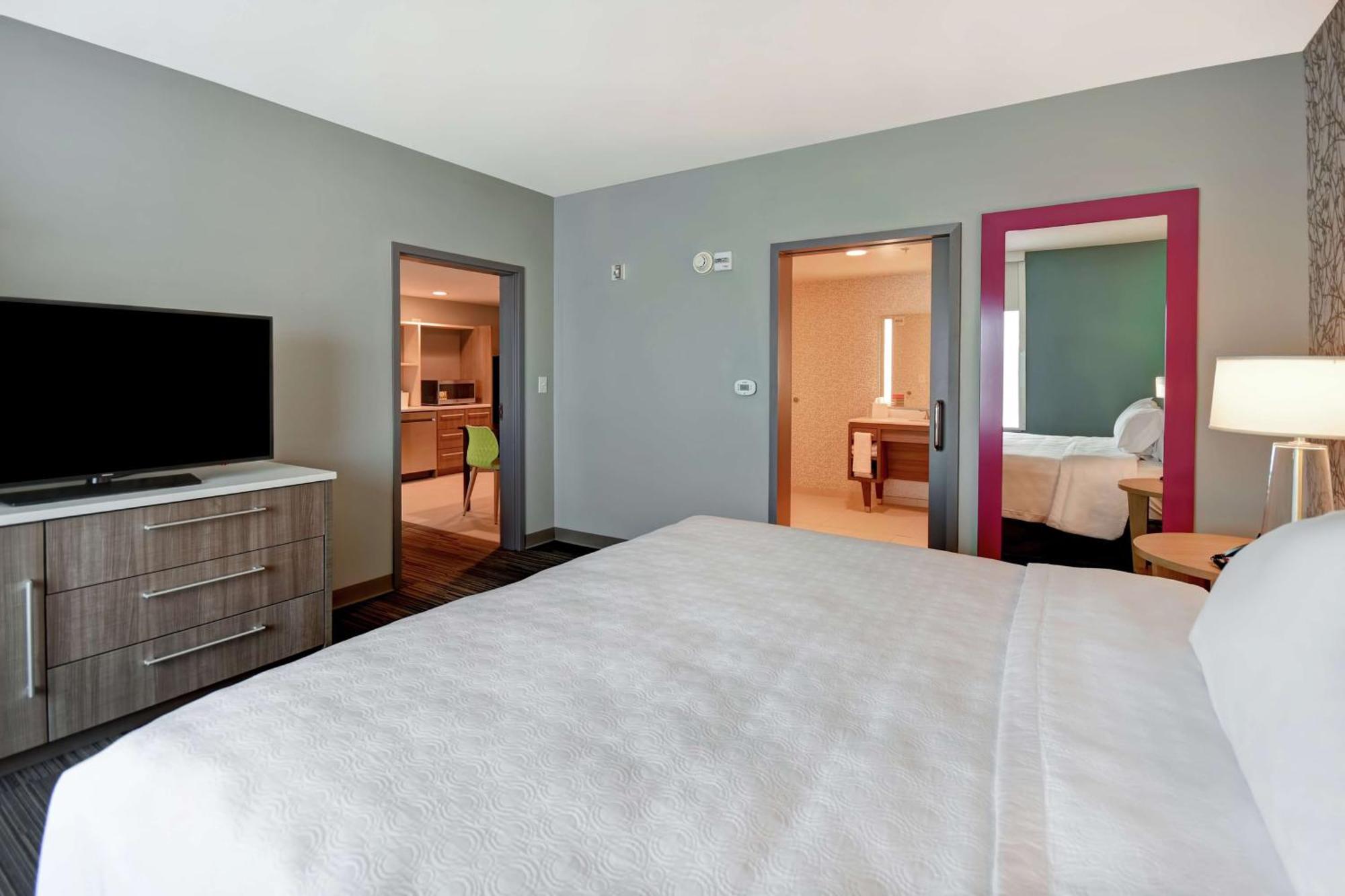โฮม2 สวีท บาย ฮิลตัน ชรีฟพอร์ต ลุยเซียนา Hotel ภายนอก รูปภาพ