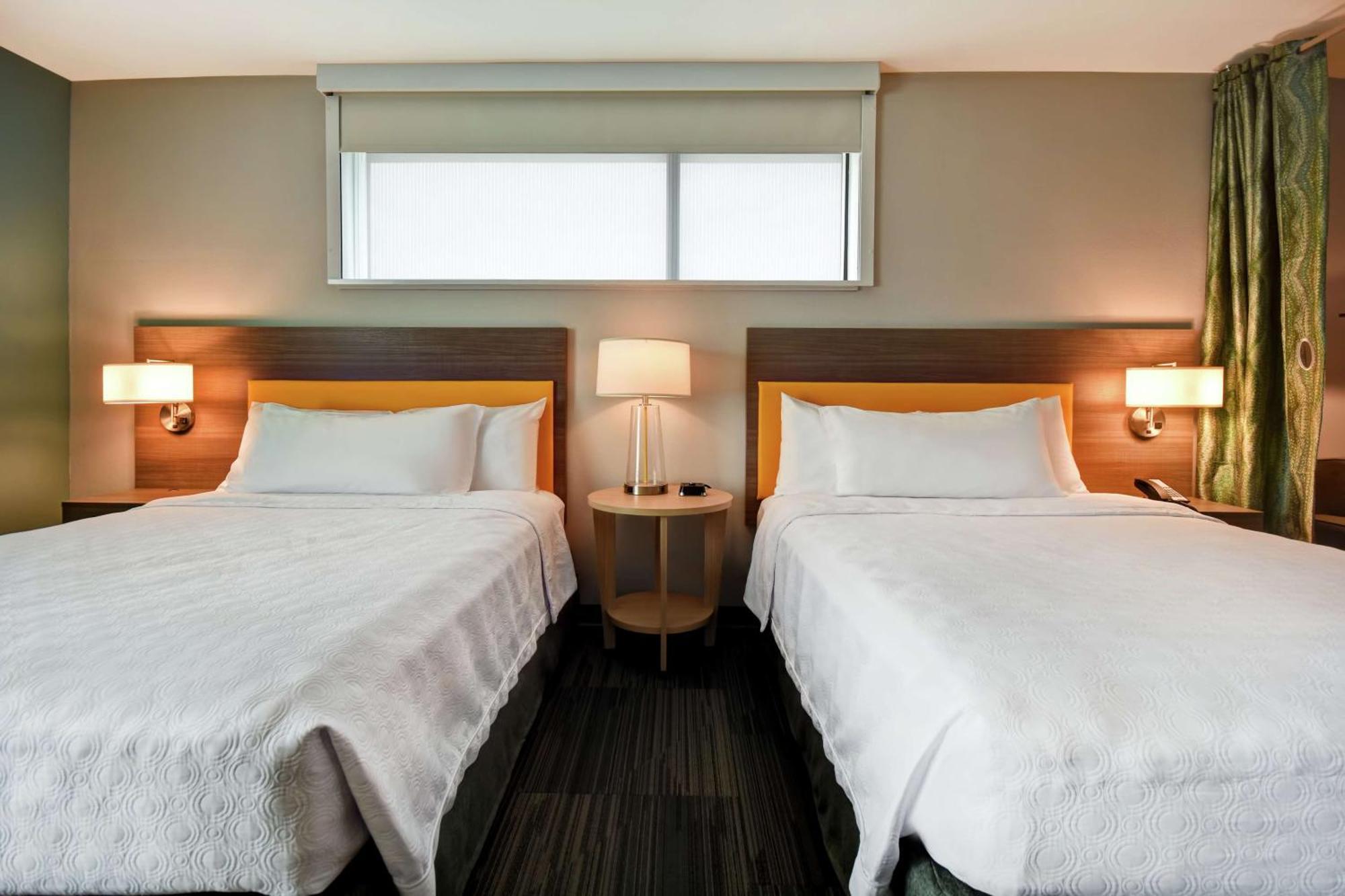 โฮม2 สวีท บาย ฮิลตัน ชรีฟพอร์ต ลุยเซียนา Hotel ภายนอก รูปภาพ