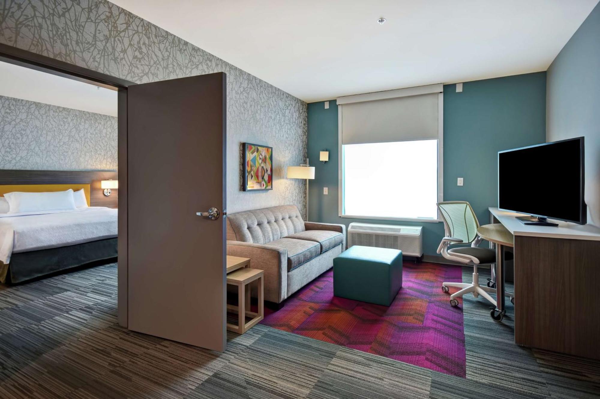 โฮม2 สวีท บาย ฮิลตัน ชรีฟพอร์ต ลุยเซียนา Hotel ภายนอก รูปภาพ