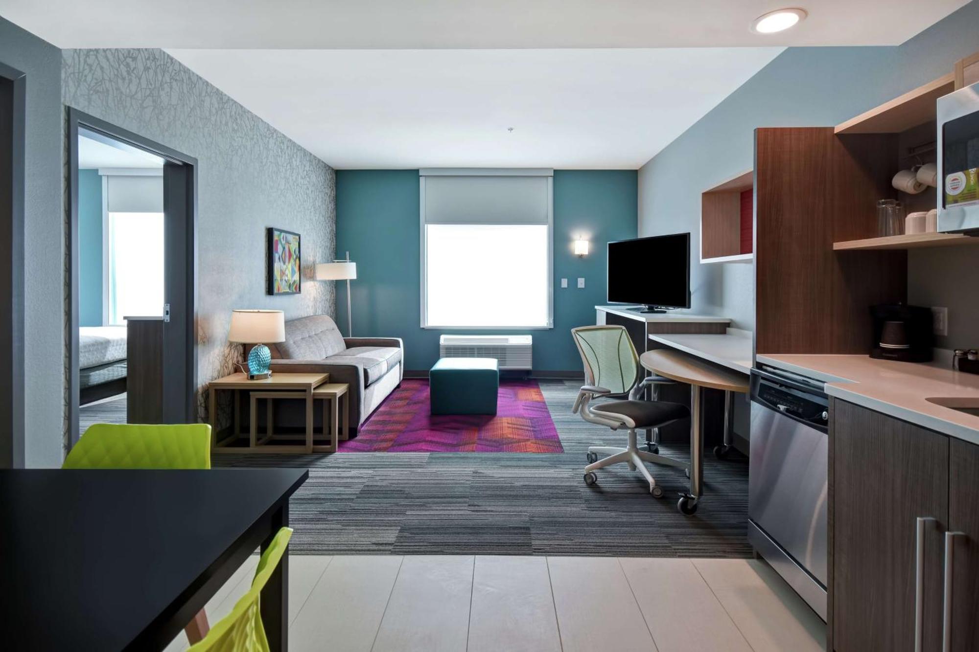 โฮม2 สวีท บาย ฮิลตัน ชรีฟพอร์ต ลุยเซียนา Hotel ภายนอก รูปภาพ