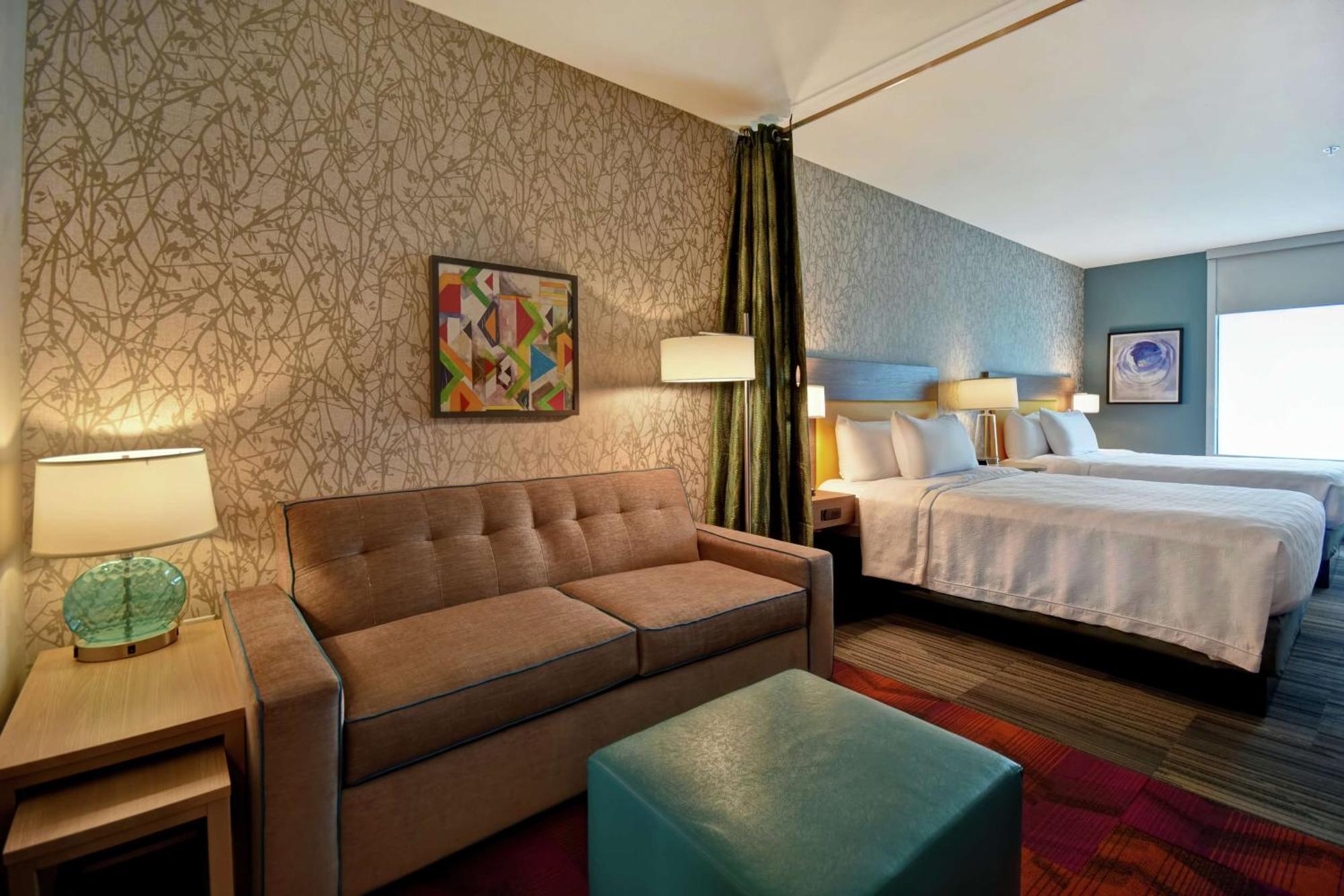 โฮม2 สวีท บาย ฮิลตัน ชรีฟพอร์ต ลุยเซียนา Hotel ภายนอก รูปภาพ